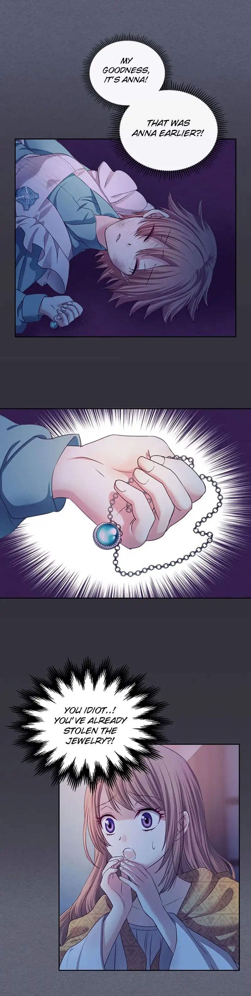 Sincerely: I Became a Duke's Maid Chapter 8 26